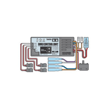 Tamiya 17305095 DMD Control Unit T-08